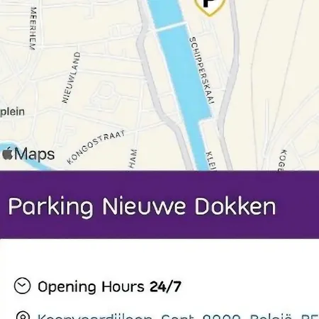 Διαμέρισμα Homeawayfromhomeghent *